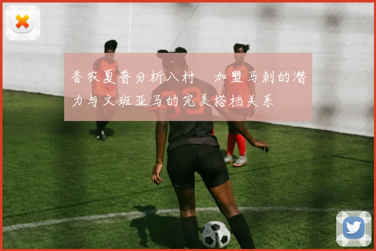 香农夏普分析八村塁加盟马刺的潜力与文班亚马的完美搭档关系