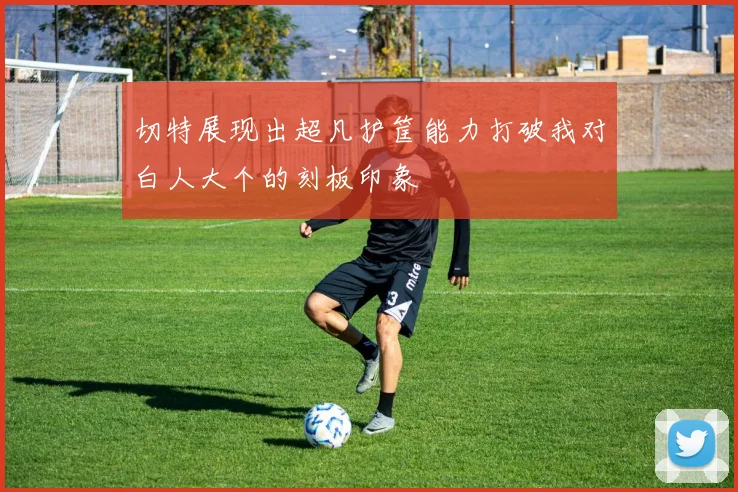切特展现出超凡护筐能力打破我对白人大个的刻板印象